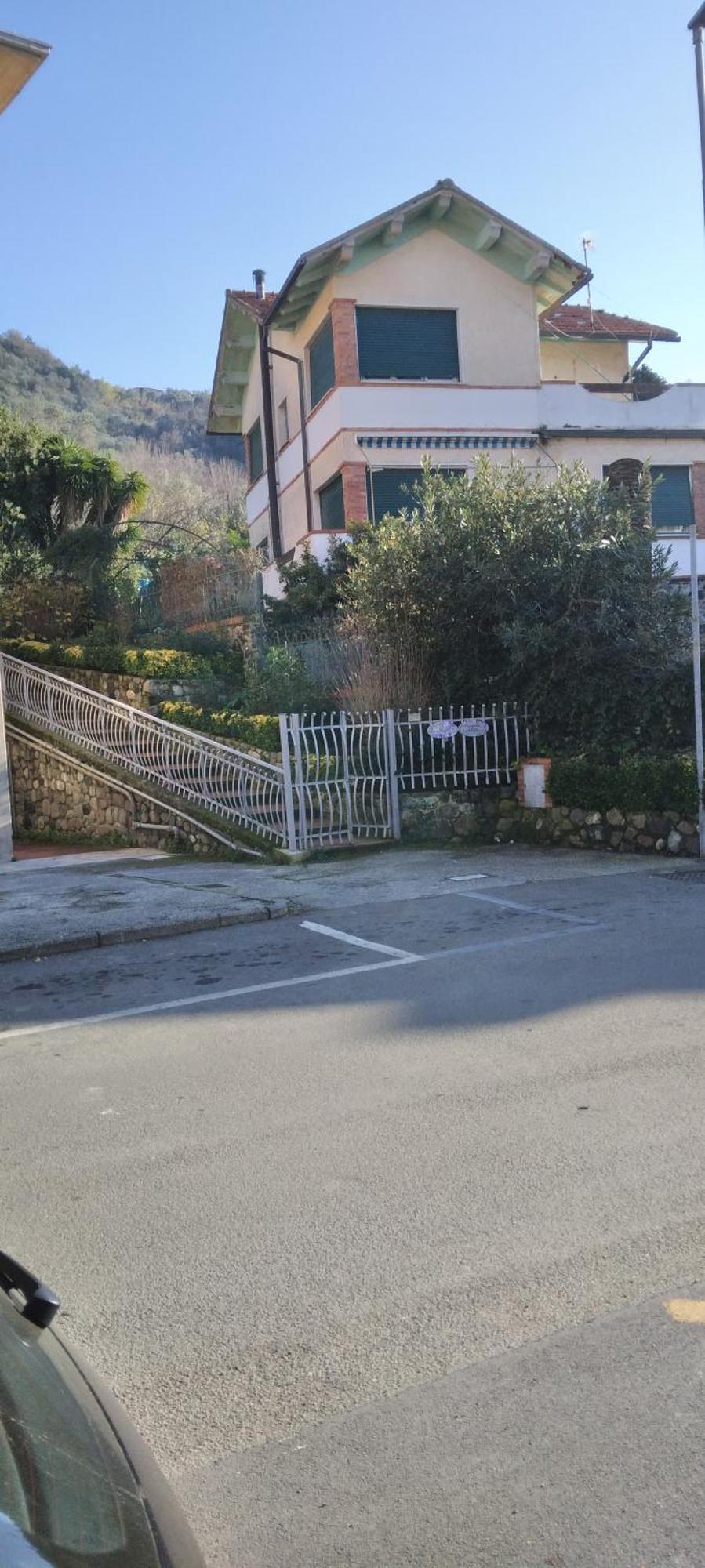 Ferienwohnung Oasi Felice Levanto Exterior foto