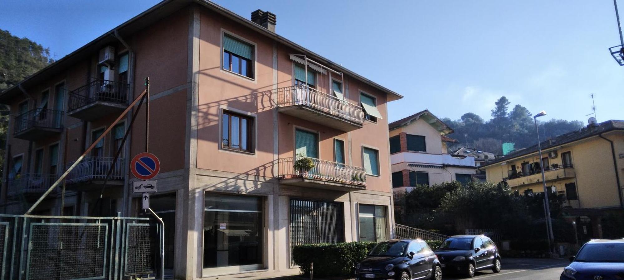 Ferienwohnung Oasi Felice Levanto Exterior foto